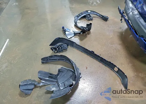 2025 Nissan Kicks Sr from USA, damaged, VIN 3N8AP6DB3SL375745